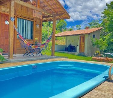 Santa Teresa House | Recanto da Tia Juju