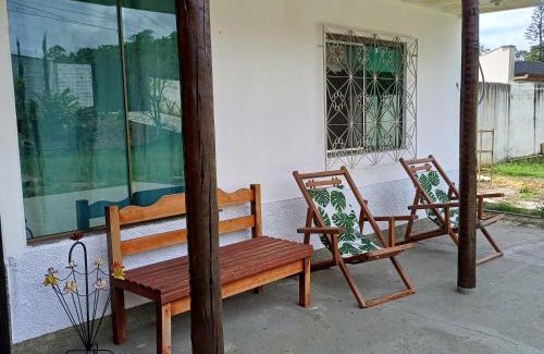 Novo Horizonte House | Recanto da Totoquinha