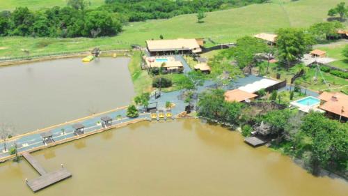 Guapirama House | Recanto das Águas