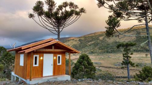 Vacas Gordas Ski Chalet | Recanto das Águas - Urubici - SC