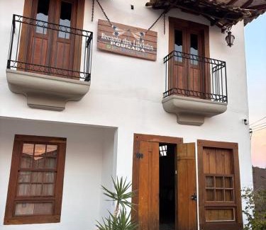 Tiradentes Hotel | Recanto das Libélulas Pousada