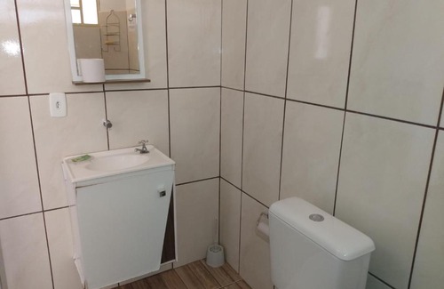 Termas de Ibira Cabin | Recanto das Termas, Chalés