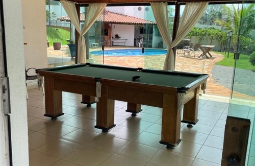 Cidade Jardim House | Recanto do Beija Flor