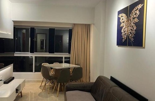 Caldas Novas Apartment | Recanto do Bosque FLAT 205