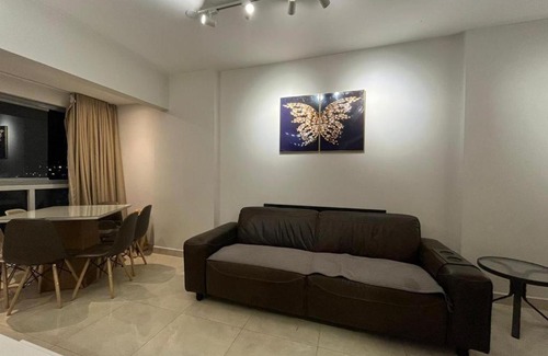 Caldas Novas Apartment | Recanto do Bosque FLAT 205
