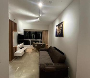 Caldas Novas Apartment | Recanto do Bosque FLAT 205