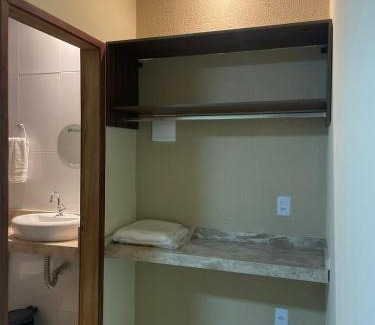 Olho d'Agua do Casado Hotel | Recanto do umbuzeiro Hospedaria