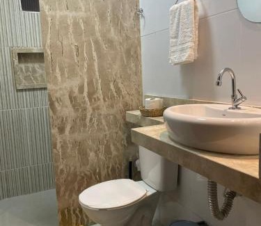 Olho d'Agua do Casado Hotel | Recanto do umbuzeiro Hospedaria