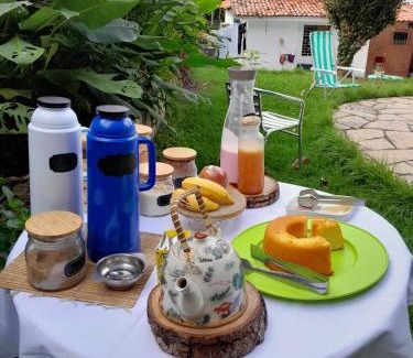 Garca Torta Bed & Breakfast | Recanto do Cajueiro Garça
