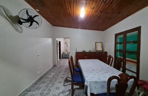 Praia da Fortaleza House | Recanto do Isaac Ubatuba