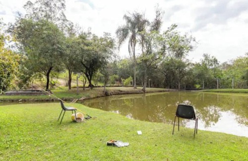 Aracoiaba da Serra House | Recanto do Lago