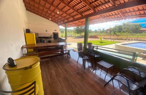 Pirenopolis House | Recanto do Melo