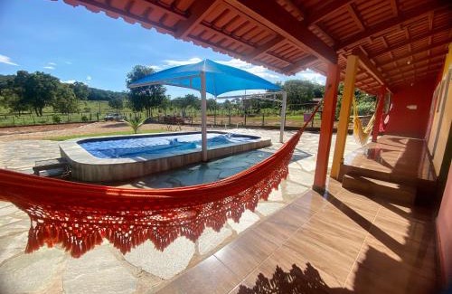 Pirenopolis House | Recanto do Melo