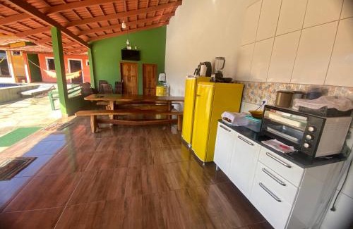 Pirenopolis House | Recanto do Melo