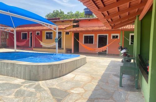 Pirenopolis House | Recanto do Melo