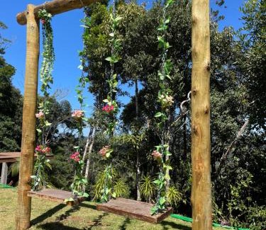 Marechal Floriano Ski Chalet | Recanto do Príncipe, privacidade, paz e contato Com a natureza