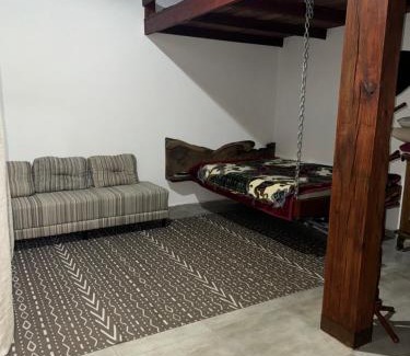 Extrema House | Recanto do sol