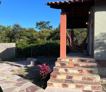 Vale do Capao House | recanto dos cardeais