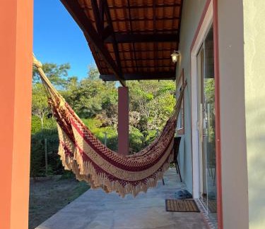 Vale do Capao House | recanto dos cardeais