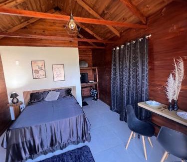 Caparao Velho Hotel | Recanto dos Pássaros