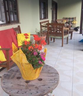 Morrinhos House | Recanto dos pássaros