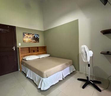 Mambucaba Apartment | Recanto Guarassol Apartamentos