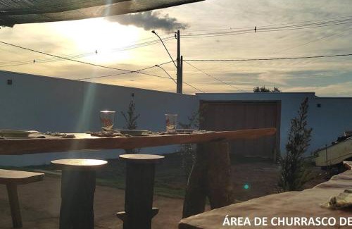 Delfinopolis House | Recanto Lambari da Canastra