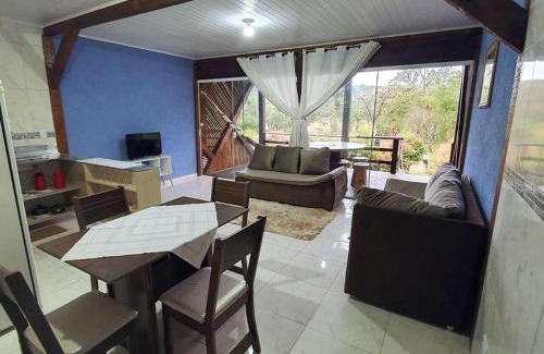 Bocaiuva do Sul House | Recanto Paz & Terra