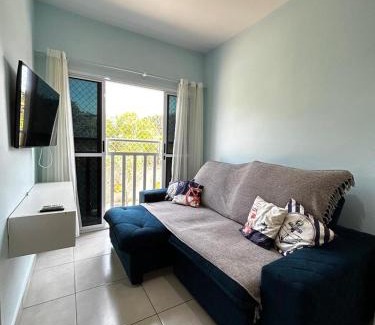 Estufa I Apartment | Recanto Salgando a Alma