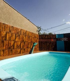 Olimpia House | Recanto tico e teco