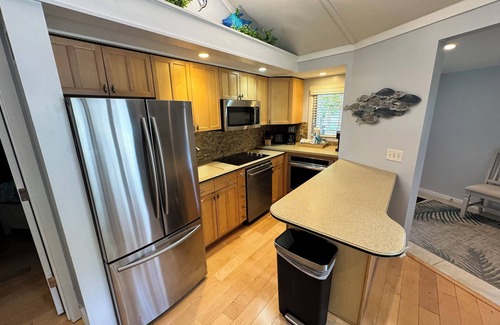 Night Heron House | Recently Renovated Sea Pines Gem, Community Pool, Short Walk to Beach