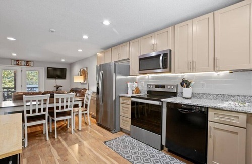 Sharps Chapel Condo | Recently Renovated w/New Covered Dock August and September dates still available