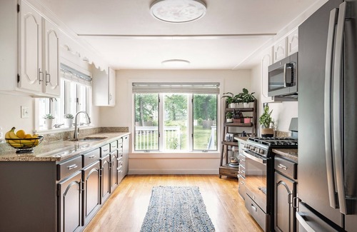 Ipswich House | Recently updated, comfortable home with large yard, enjoy the North Shore!