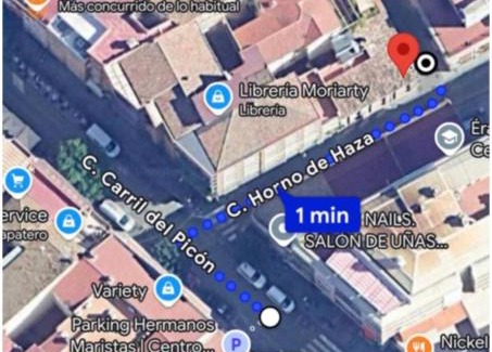 Centro - Sagrario Apartment | Recién reformado y PARKING VIGILADO GRATIS pleno centro Granada Picón Center