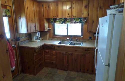 Orr Cabin | Reclusive Log Cabin on Lake Vermilion