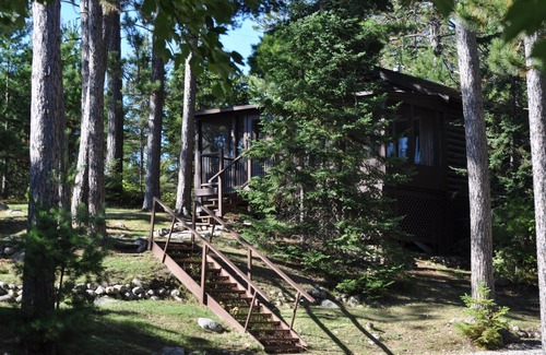 Orr Cabin | Reclusive Log Cabin on Lake Vermilion