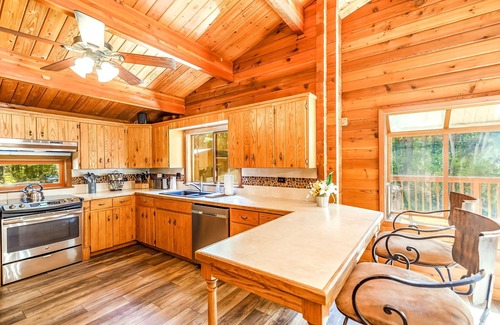 Cle Elum House | Reconnect on the River | Golf @ Suncadia+Uncover a Little Extra This Stay