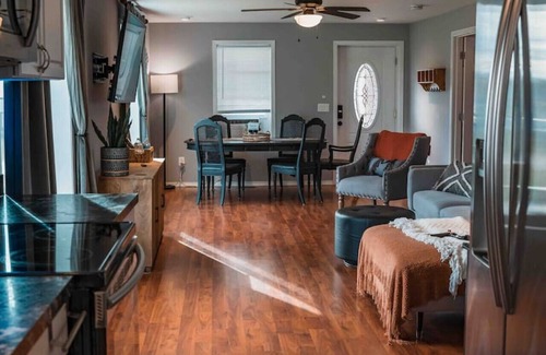 Vickery House | Reconnect with Nature: A Restorative Getaway