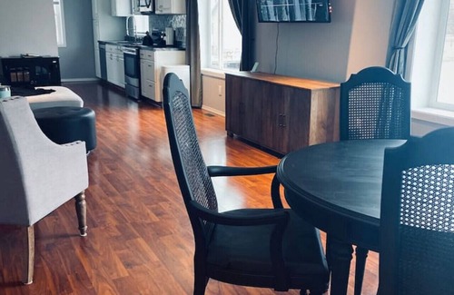 Vickery House | Reconnect with Nature: A Restorative Getaway