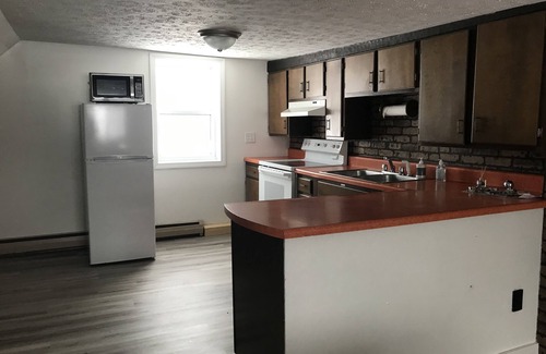 Madawaska Apartment | Recreational, 4 Corners & Family Visits St John Valley Frenchville Maine