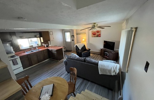 Madawaska Apartment | Recreational & Family Visits St John Valley, Northern Maine
