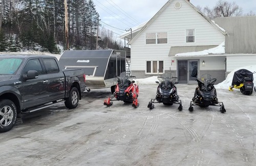 Madawaska Apartment | Recreational & Family Visits St John Valley, Northern Maine