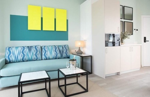 San Gil Apartment | Recreational Vacation Trip! 2 Commodious Units, minutes from Plaza de España