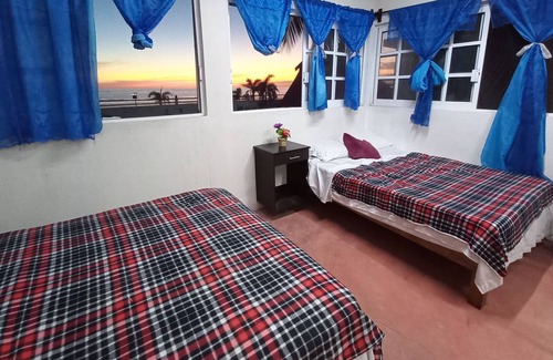 San Blas Resort | Recreativo Marclauri a Pie de Playa