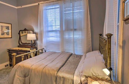 Red Bluff House | Red Bluff Retreat ~ 1 Mi to Sacramento River