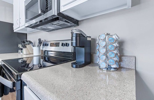 Lupton City House | Red Bud Summary: Red