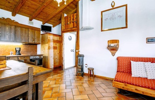 Coredo Apartment | Red by Interhome