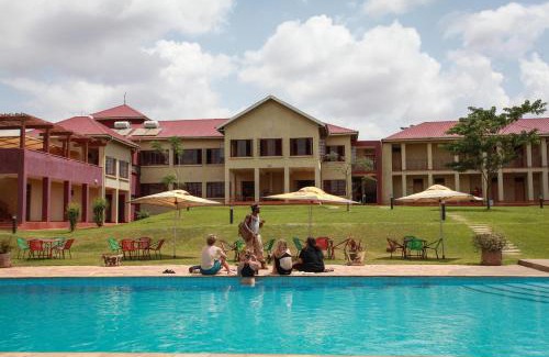 Kireka Hotel | Red Chilli Hideaway