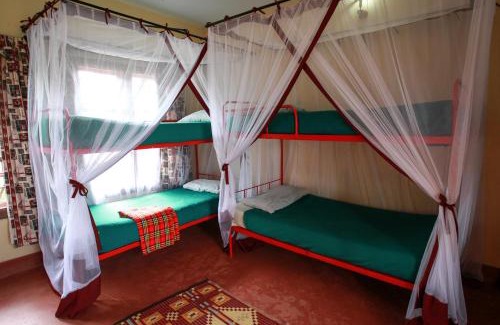 Kireka Hotel | Red Chilli Hideaway