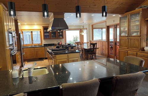 C-Road Cabin | Red Fox Property Graeagle/Blairsden